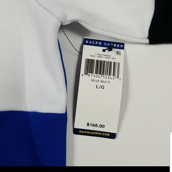 Polo Ralph Lauren Full Zip Up - Picture 5 of 6